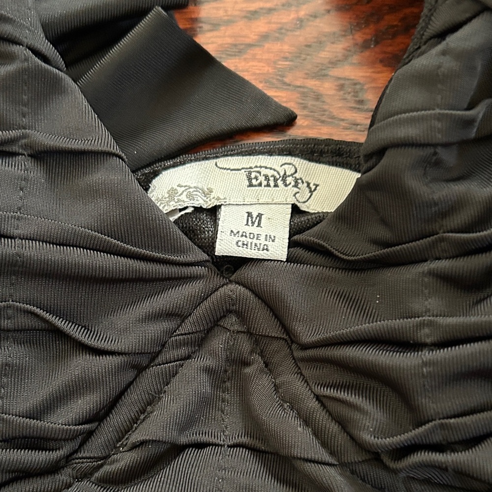 Black Emery too